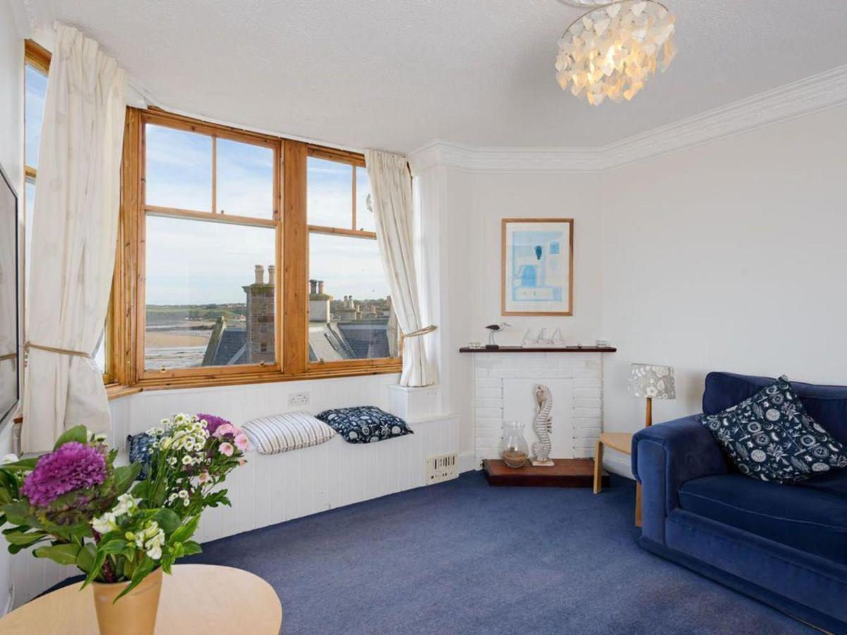 Bass Rock View Apartment North Berwick Exterior photo